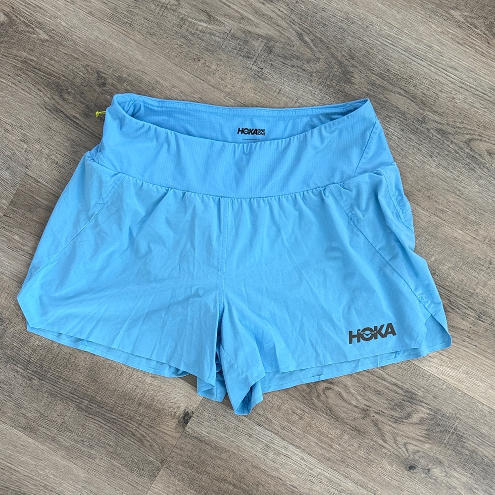 Hoka One One shorts